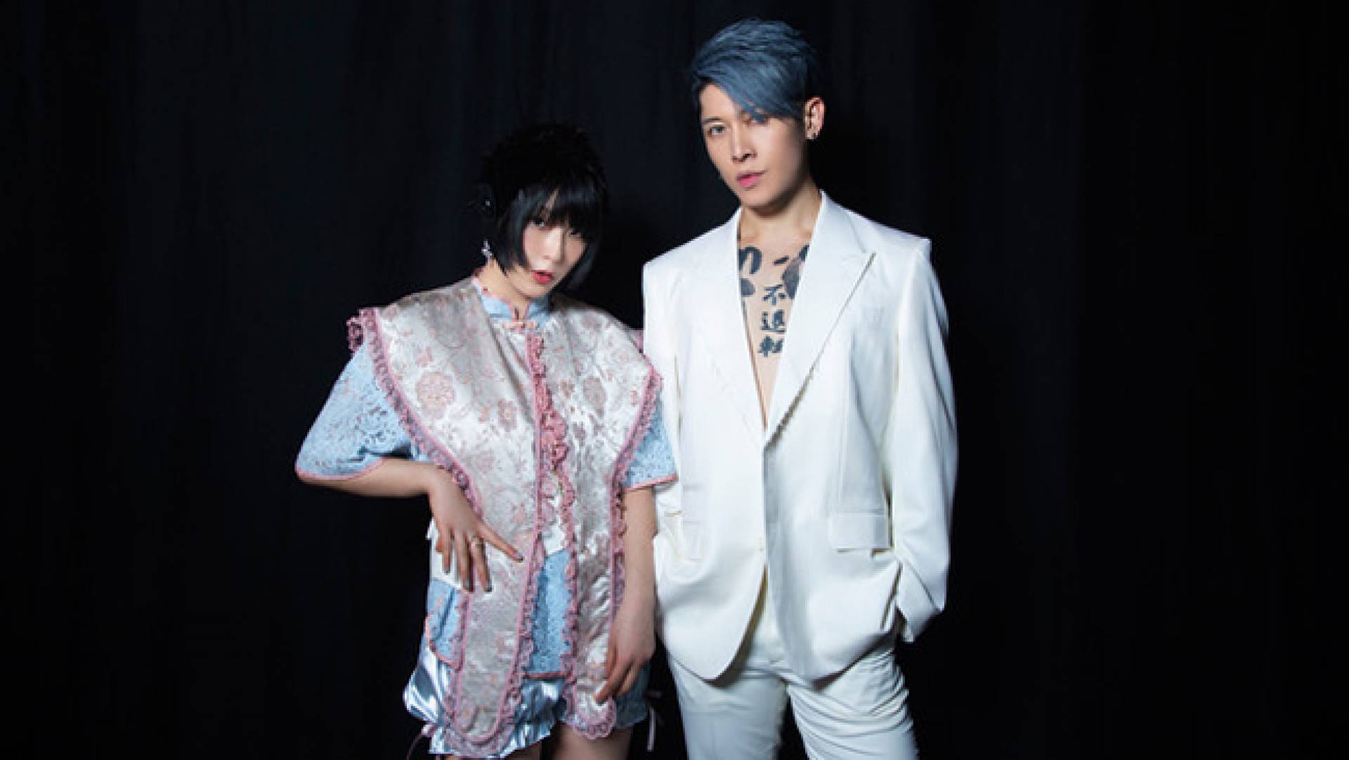 Daoko And Miyavi Collaborate For Diner Theme Song
