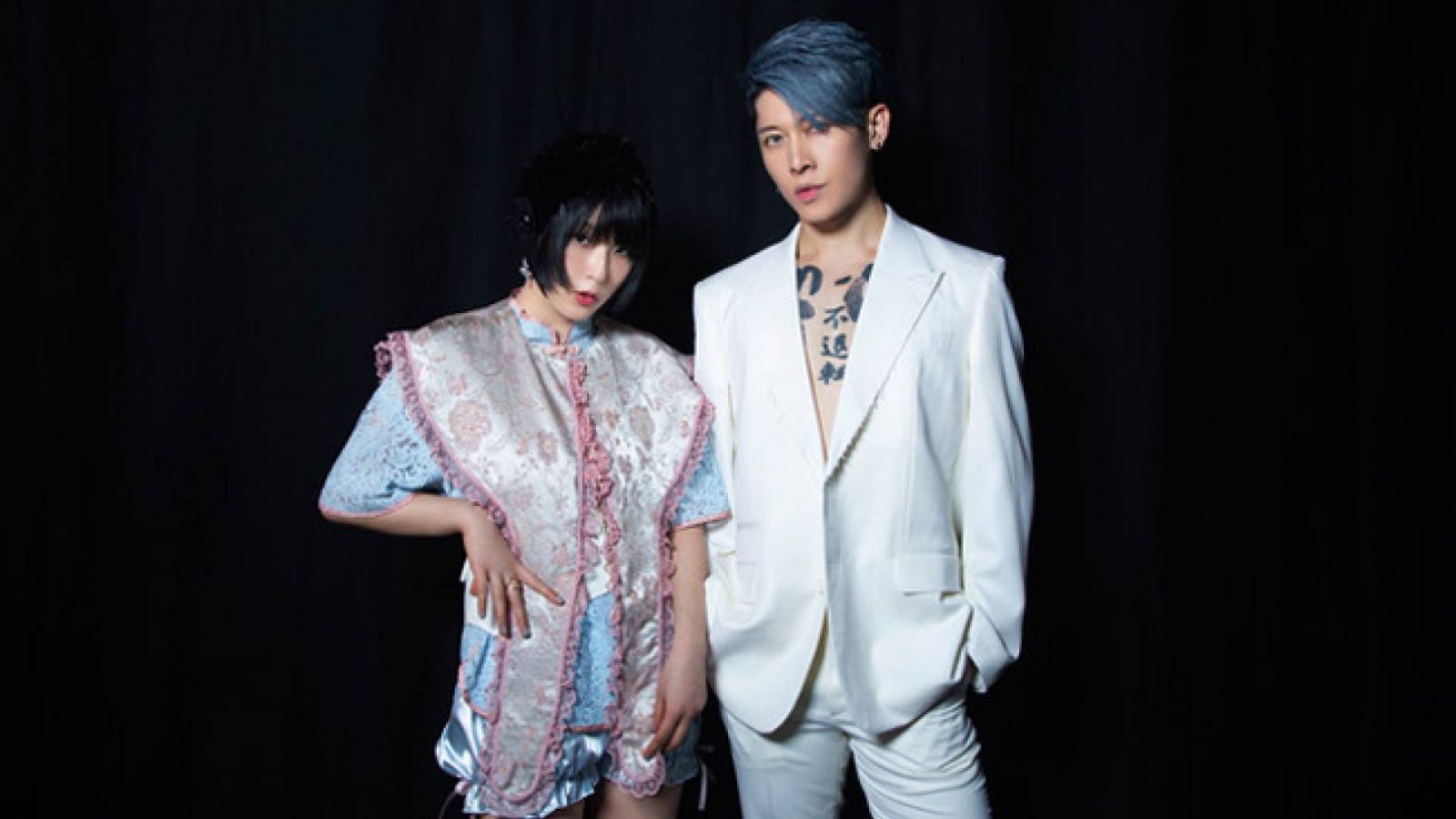 DAOKO and MIYAVI Collaborate for "Diner" Theme Song © DAOKO x MIYAVI. All rights reserved.