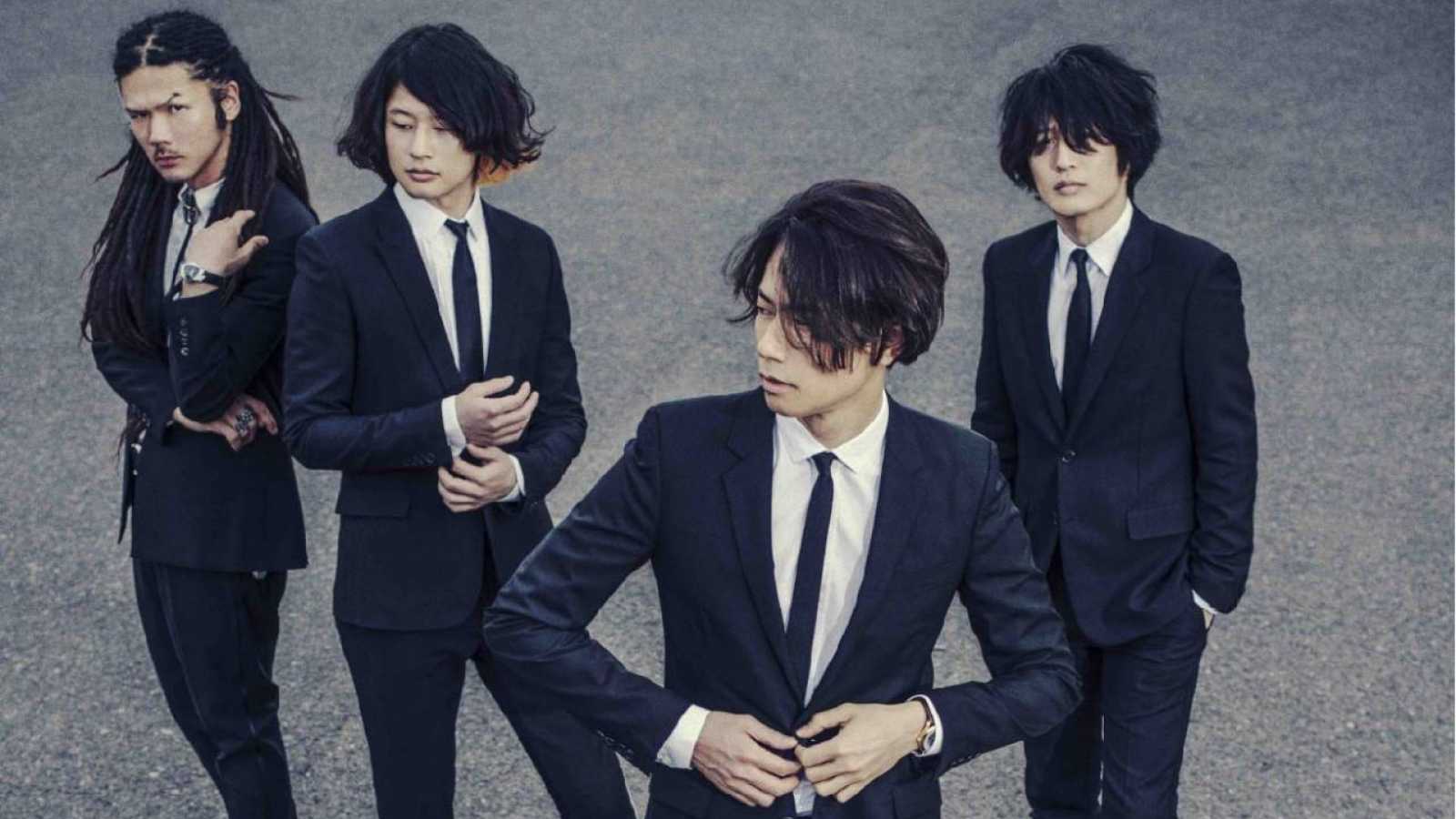 [ALEXANDROS] Unveils Full Music Video for "Tsukiiro Horizon" © 2019 [ALEXANDROS]. All rights reserved.