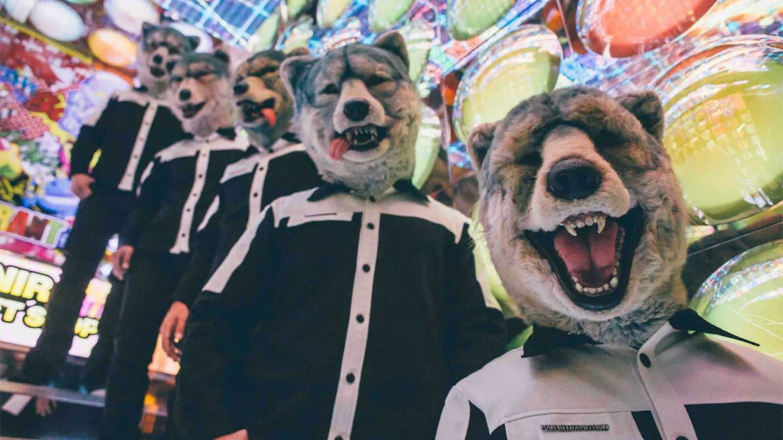 MAN WITH A MISSION Announce North American Tour © Nat Wood (wondergirlphoto.co.uk)