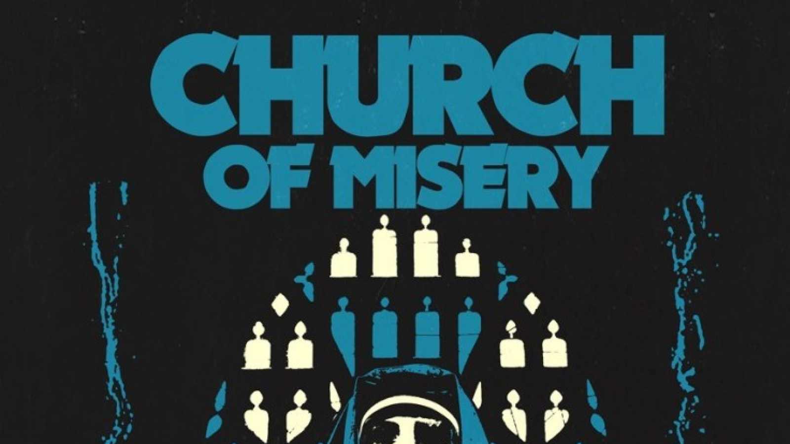 Church of Misery touren durch Europa © Max Be Ta (Death Wheelers)
