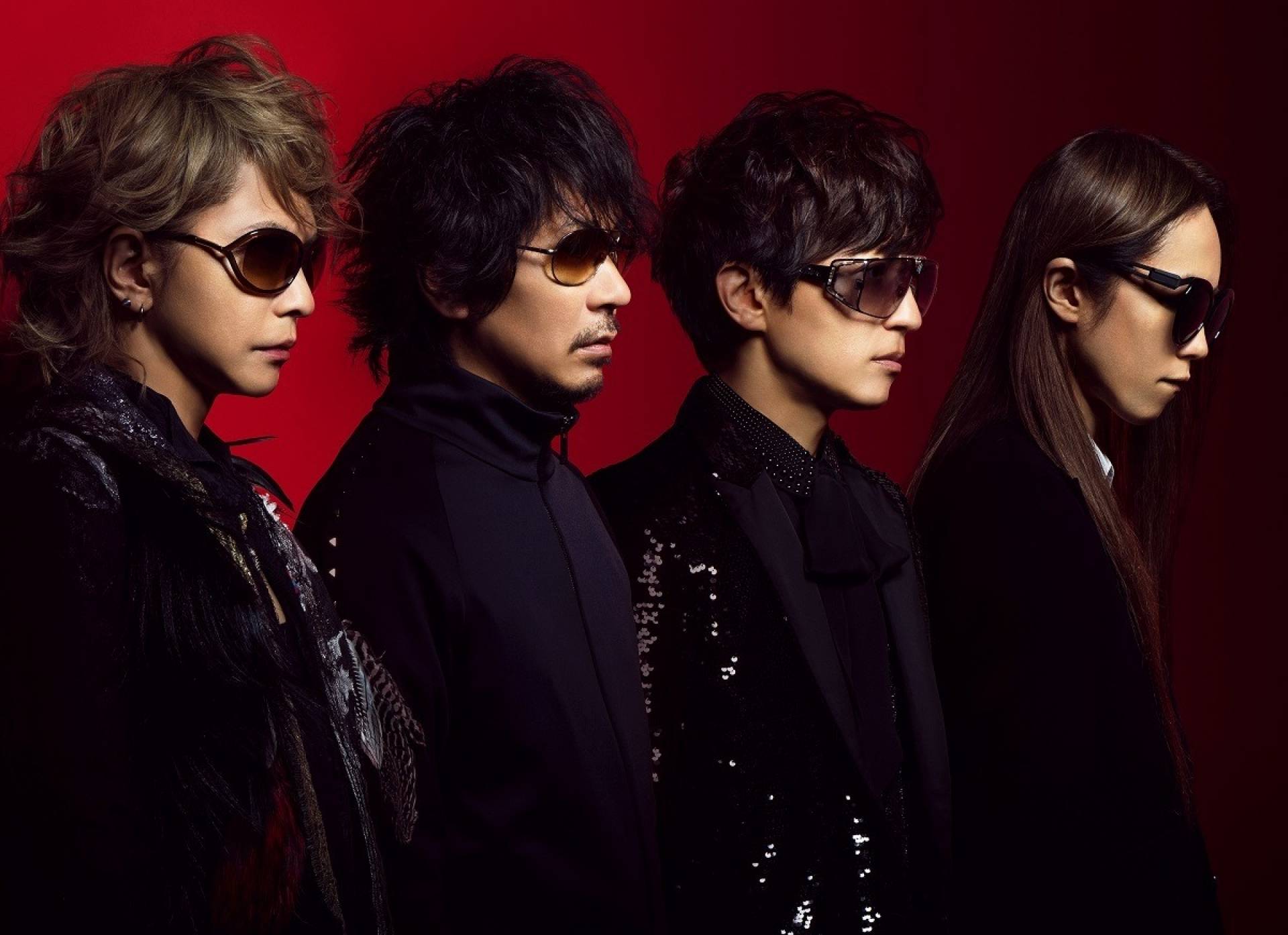 L'Arc~en~Ciel Announce Worldwide Streaming Release of Discography