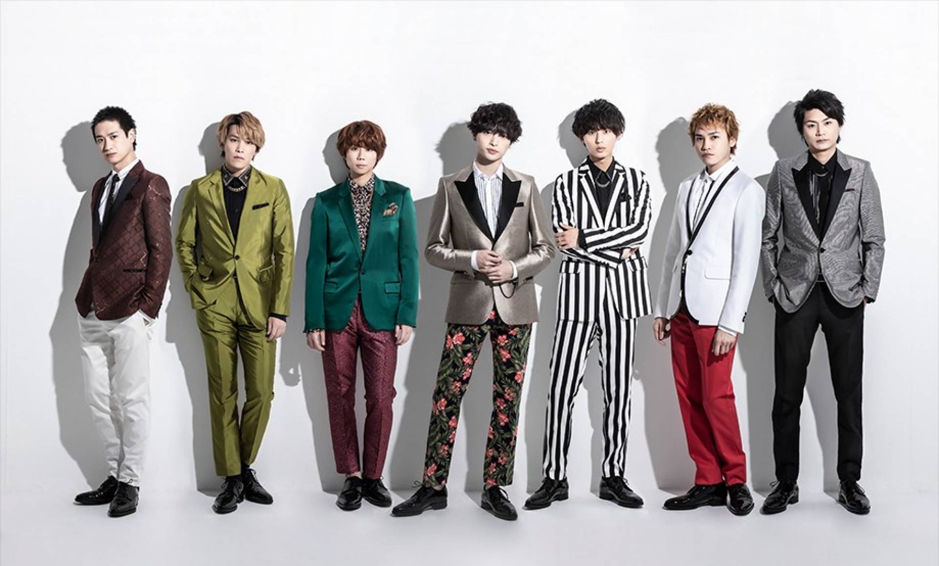 New Single From Kis My Ft2