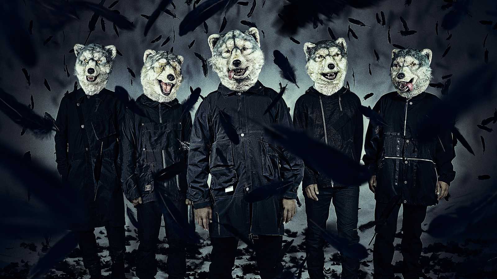 Nuevo single de MAN WITH A MISSION © 2019 MAN WITH A MISSION