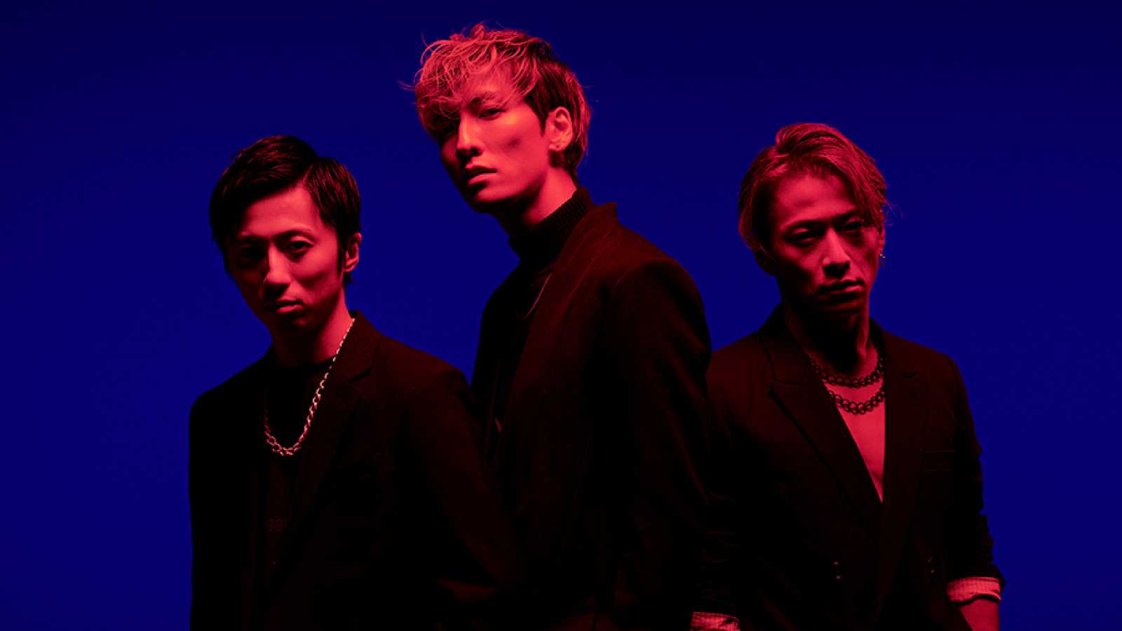 Ryuichi Ogata Leaves w-inds. © PONY CANYON. All rights reserved.