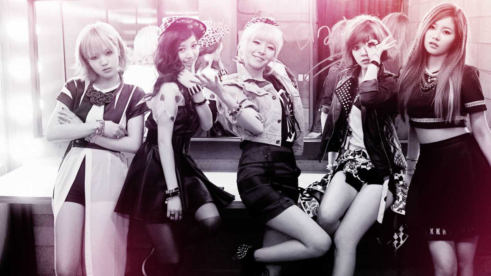 AOA BLACK © FNC Entertainment. All rights reserved