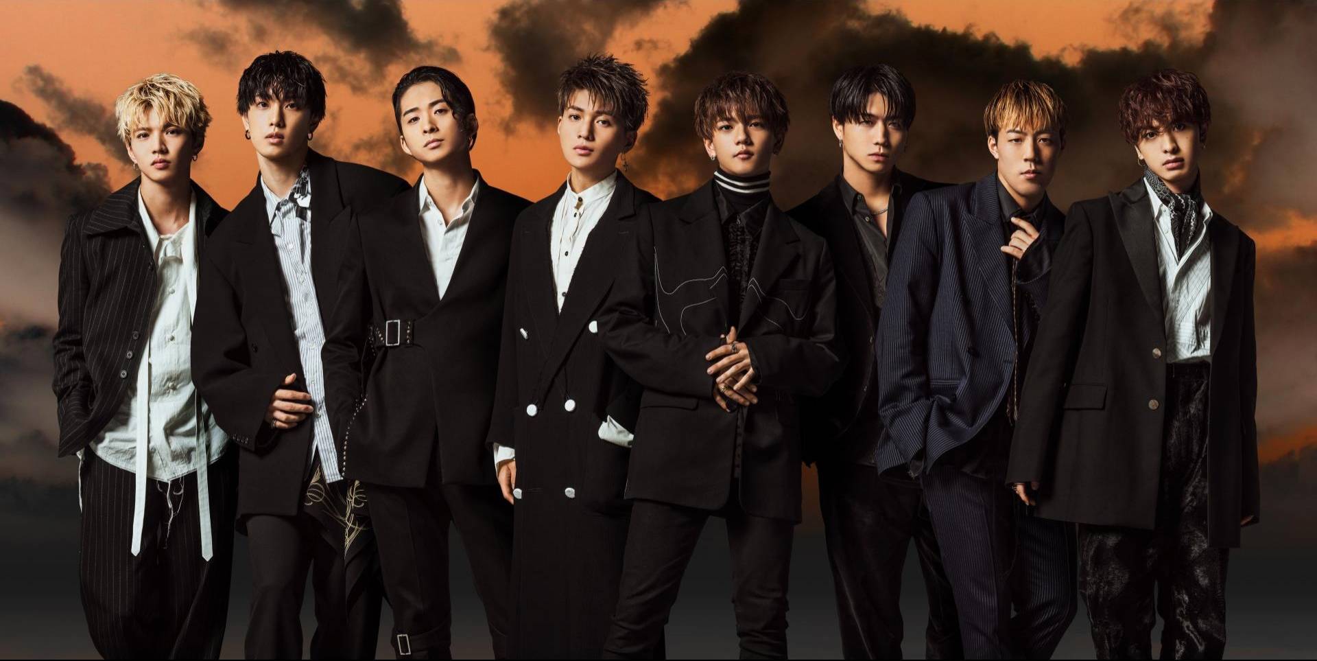 FANTASTICS from EXILE TRIBE Release New Single