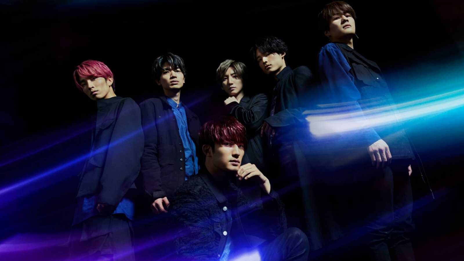 New Single from SixTONES © SixTONES. All rights reserved.
