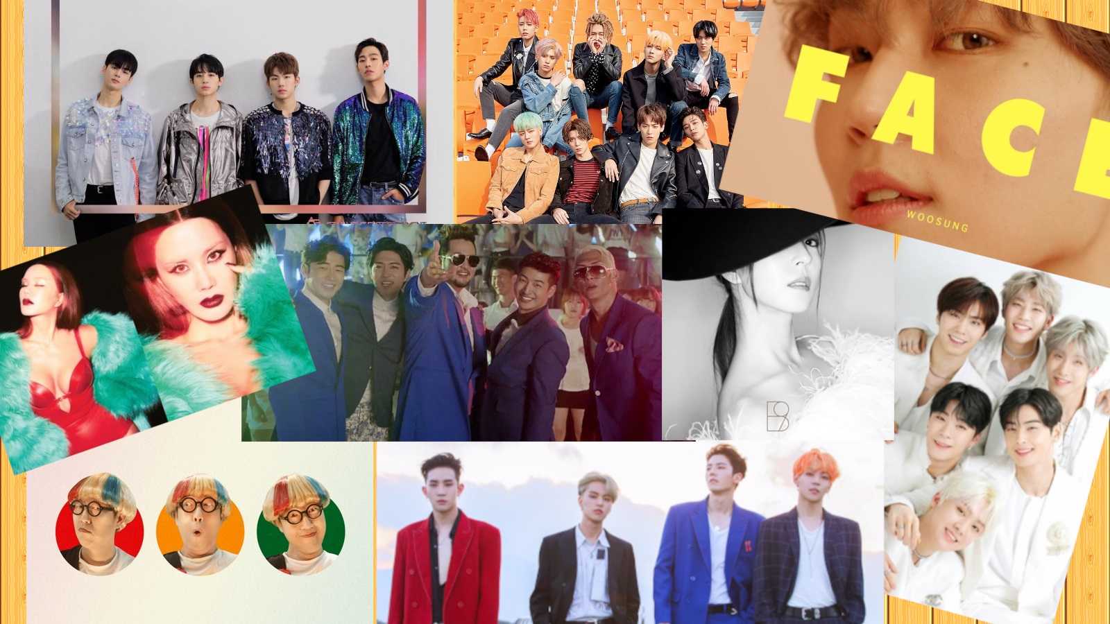 Underrated Summer Kpop Playlist © All rights reserved.