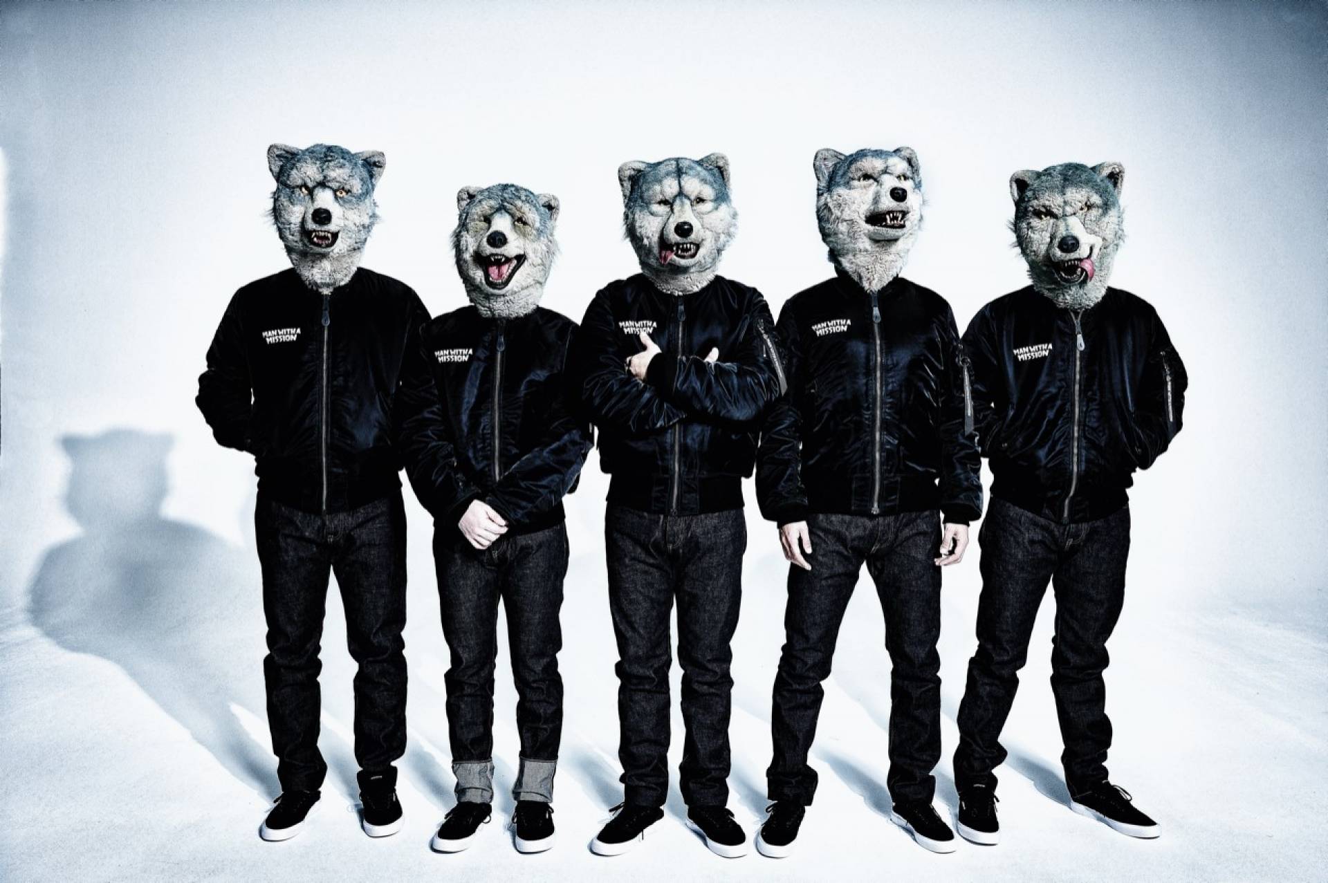 MAN WITH A MISSION Announces New Digital Single and Live Stream