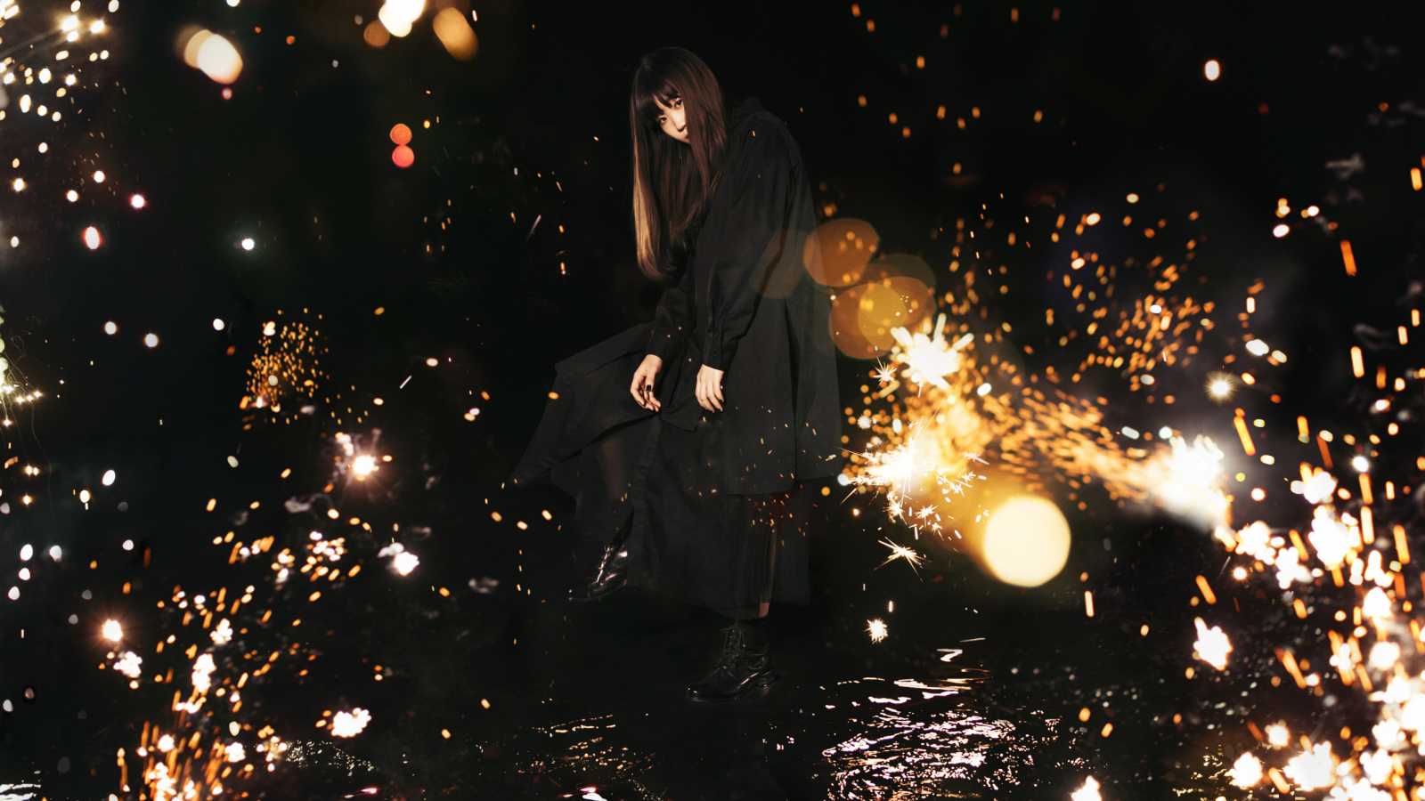 Aimer Announces Live Stream Concert © Sony Music. All rights reserved.