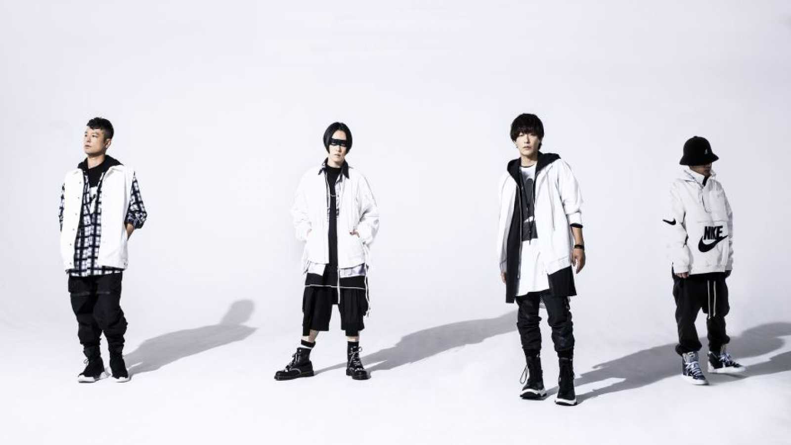 SPYAIR © Sony Music Associated Records. All Rights Reserved.