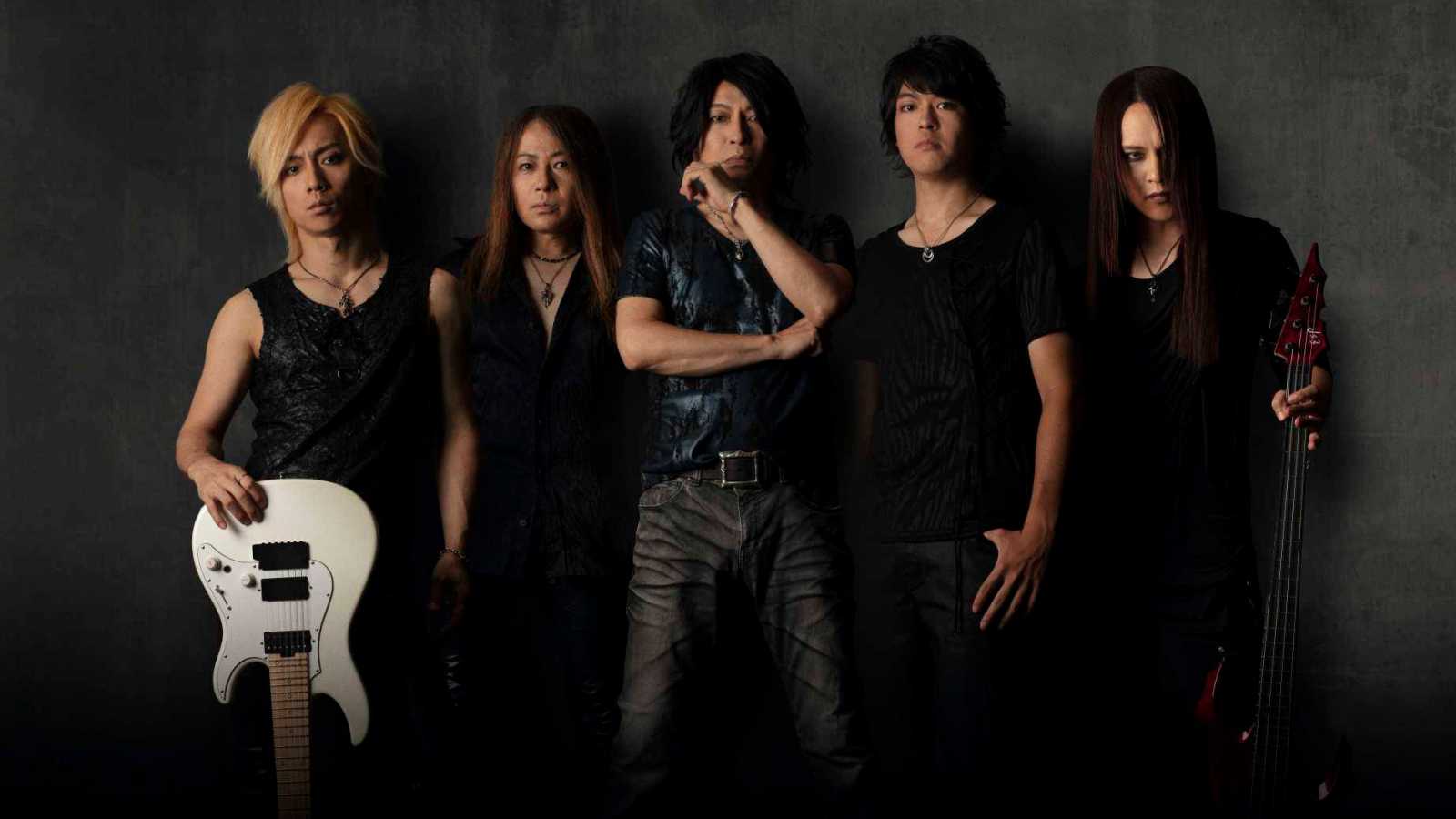 GALNERYUS to Hold First Live Streaming Concert © GALNERYUS. All rights reserved.