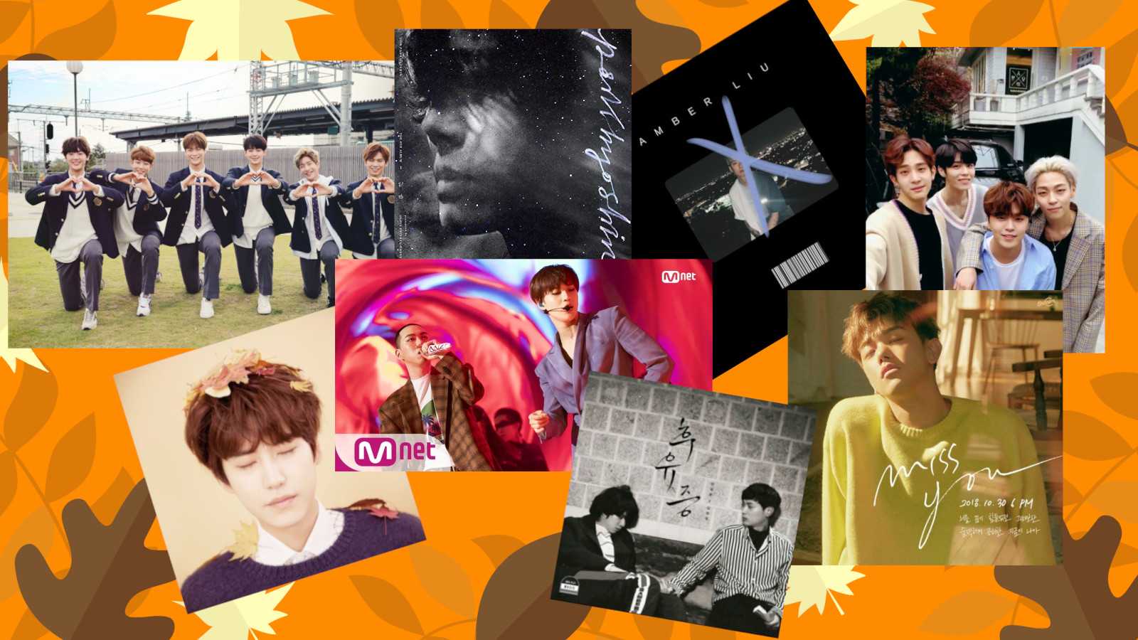 Underrated Autumn Kpop Playlist © All rights reserved.