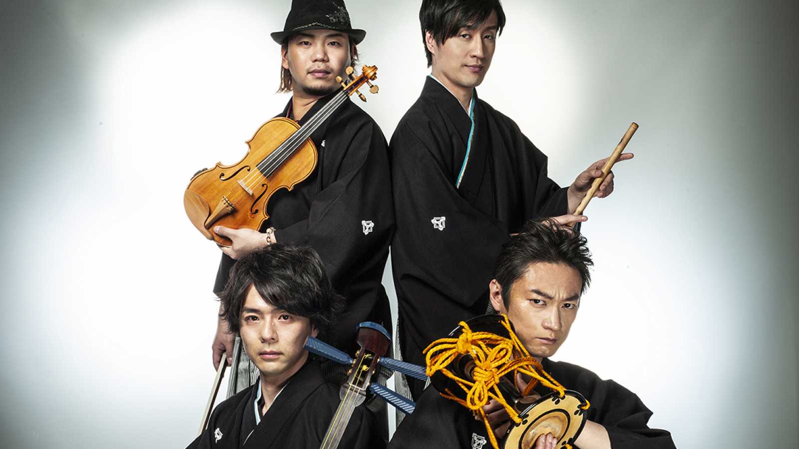 Ryoma Quartet © Ryoma Quartet. All rights reserved.