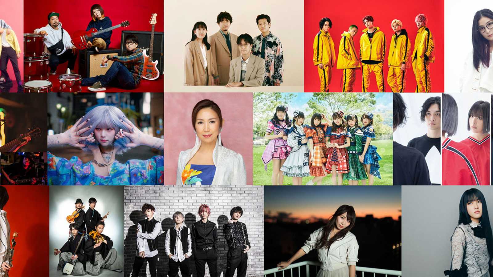 Tokyo International Music Market Announces Free Worldwide Live Stream of Three-Day Music Showcase © TIMM. All rights reserved.