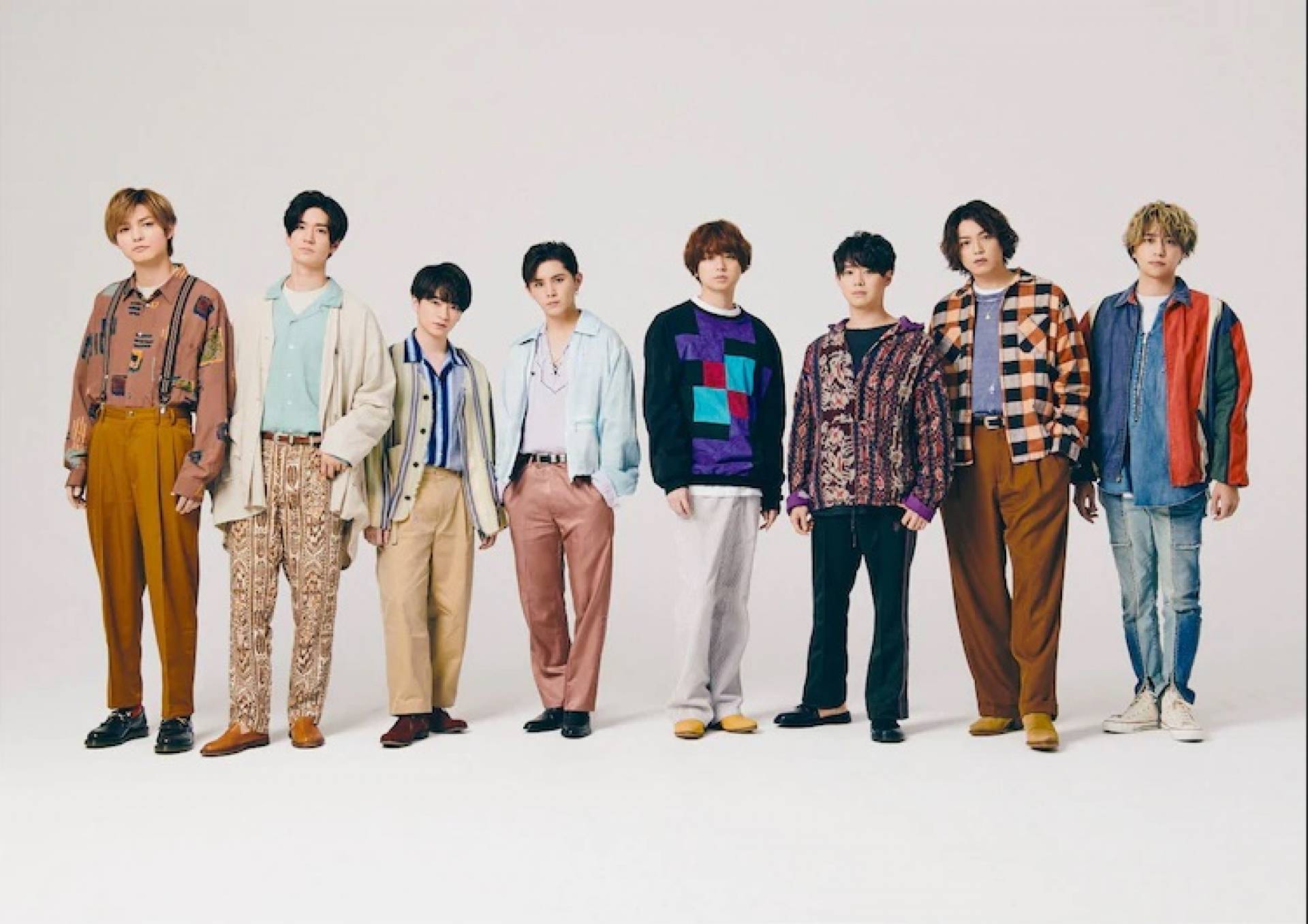 New Album From Hey Say Jump