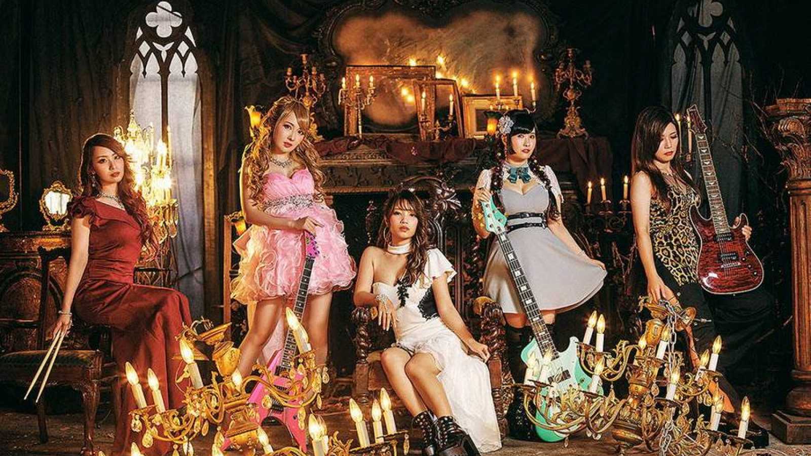 Aldious's Self-Cover Album to Get International Release © VAA All rights reserved.