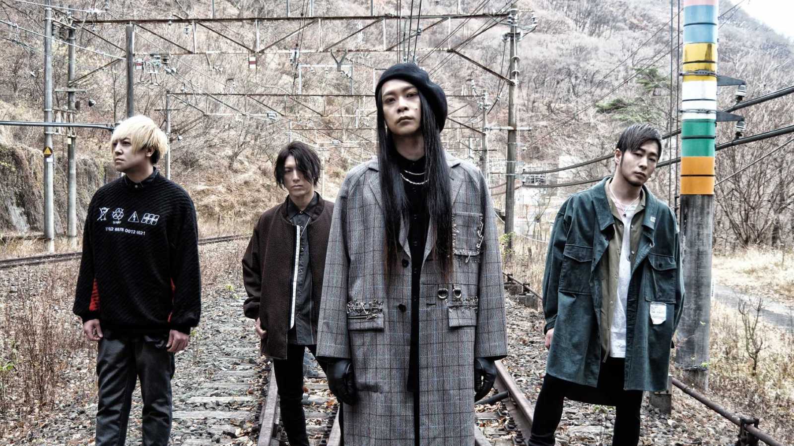 MUCC to Live Stream Final Performances with SATOchi © MUCC. All rights reserved.