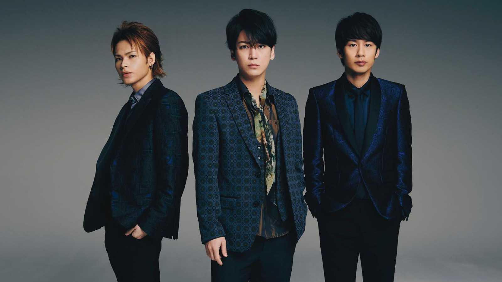New Single from KAT-TUN © KAT-TUN. All rights reserved.