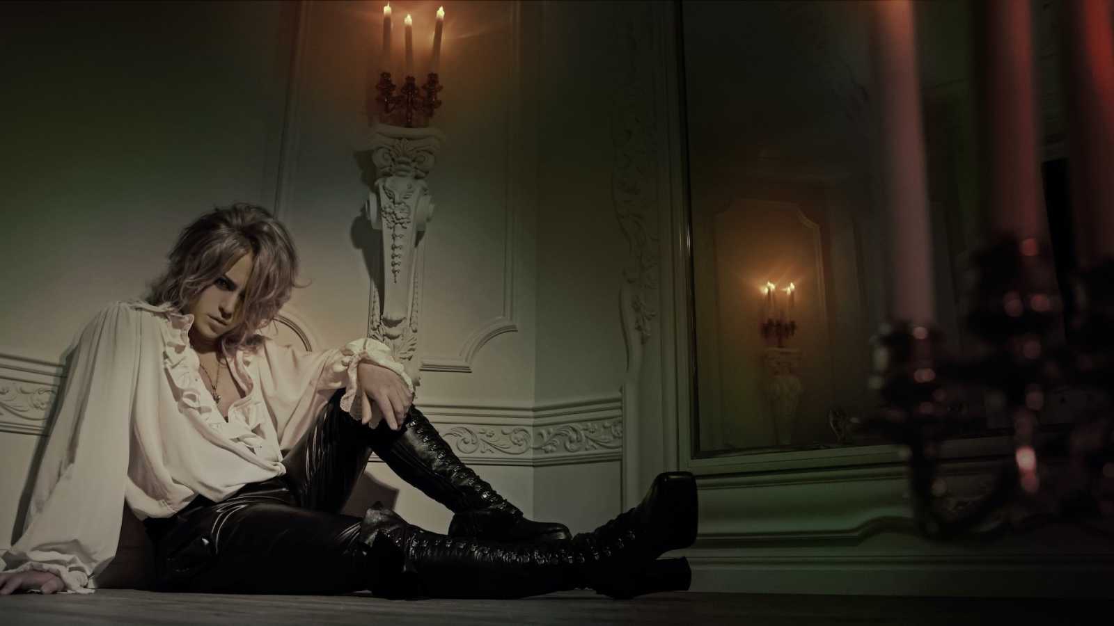 KAMIJO to Live Stream Online World Tour “Queen of Versailles -LAREINE-“  © CHATEAU AGENCY CO., Ltd. All rights reserved.