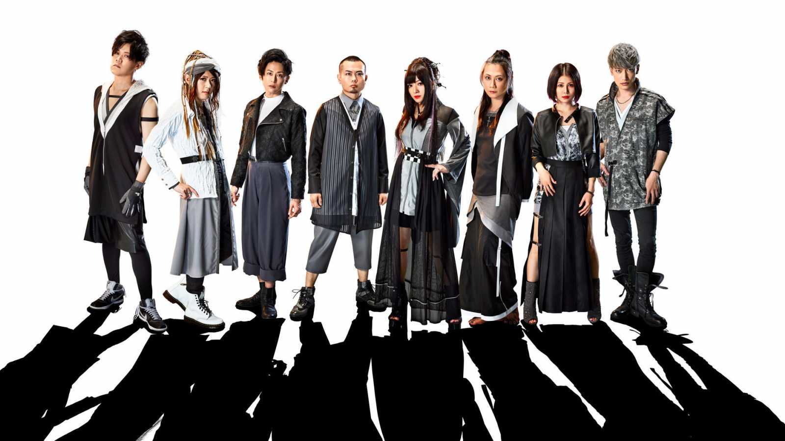 WagakkiBand dévoile le clip animé de "Aria of Life". © WagakkiBand. All rights reserved.