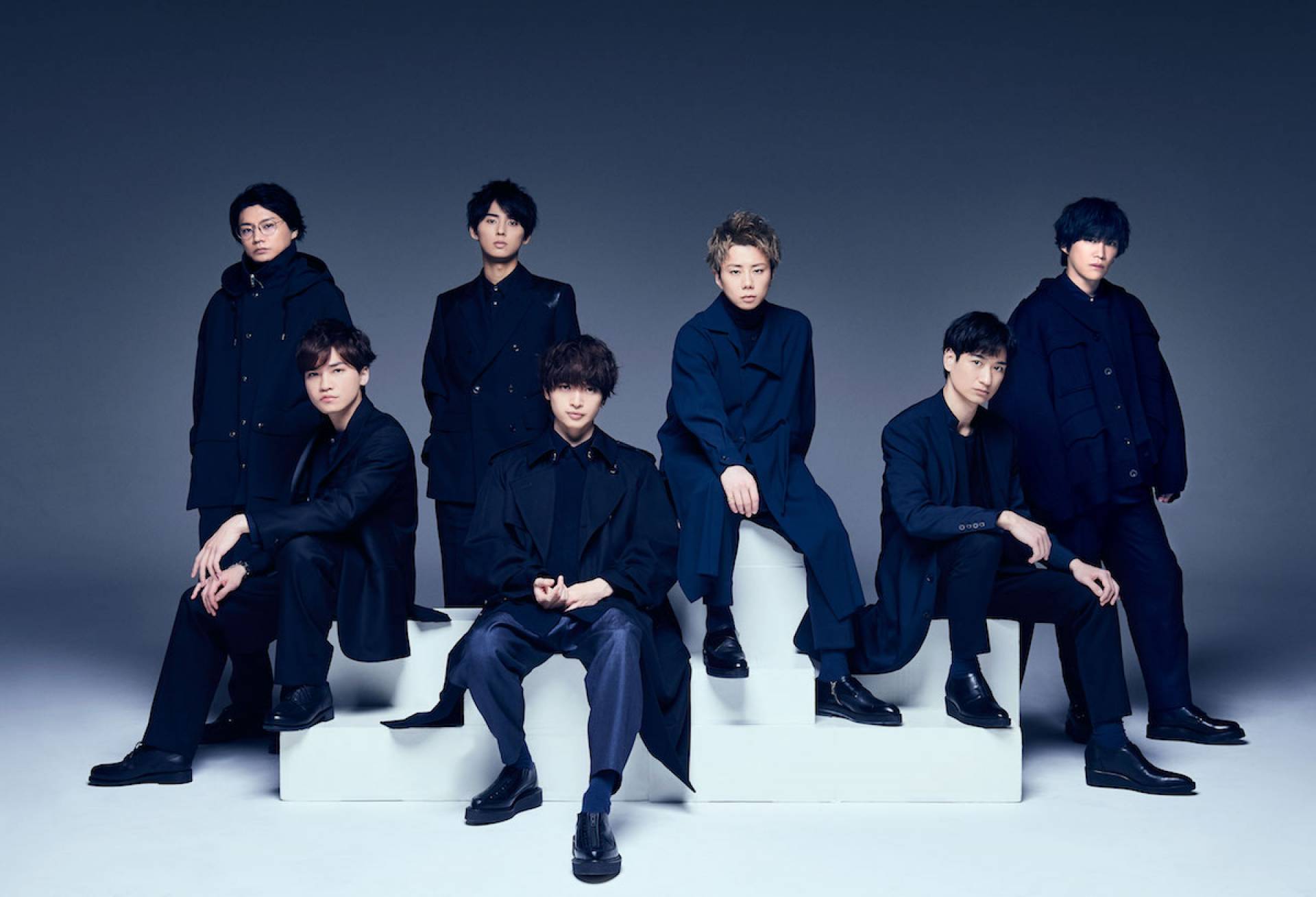 Kis-My-Ft2 Members Premiere Solo Music Videos on YouTube