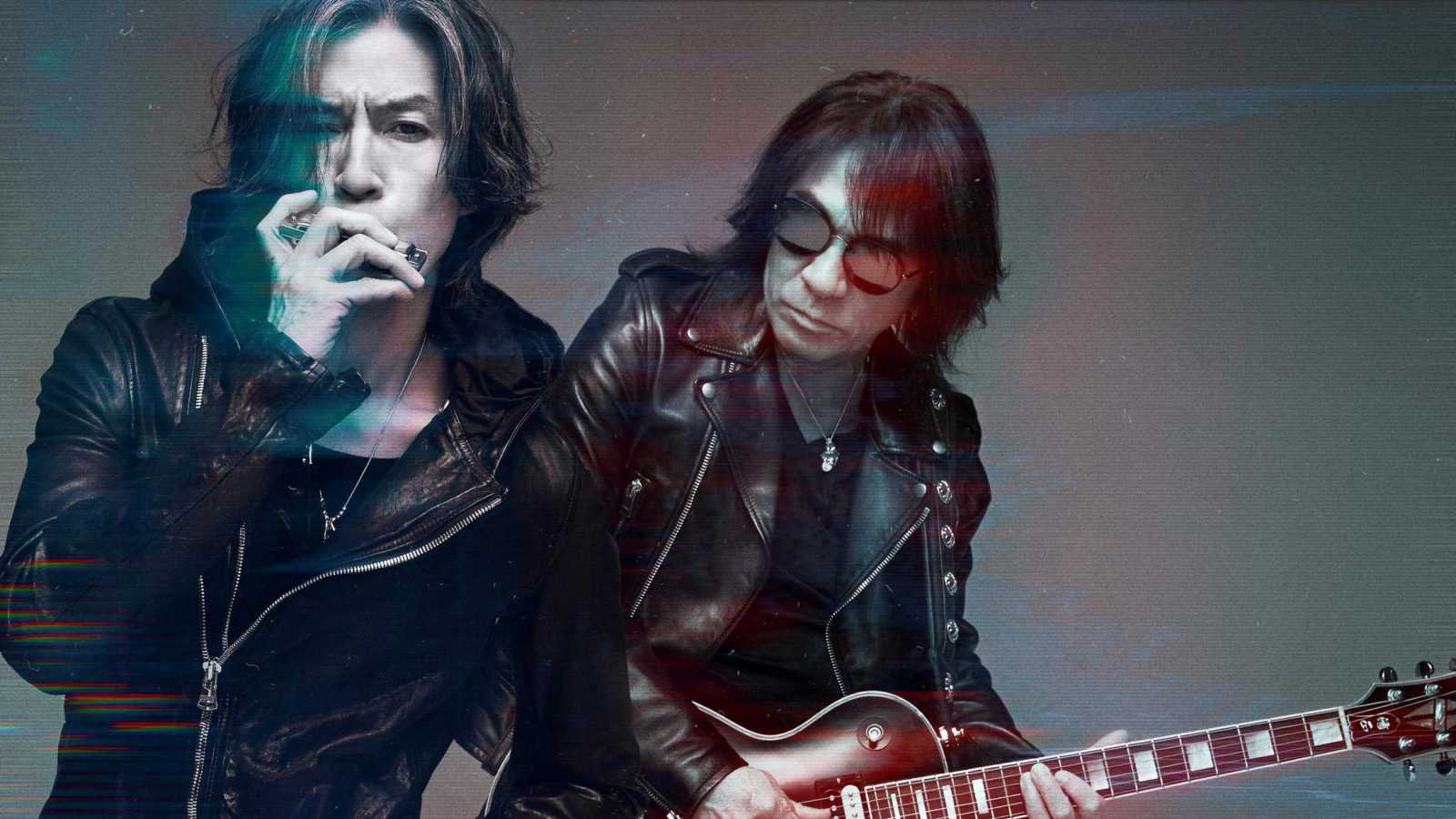 B'z Add Discography to Streaming Services © B'z. All rights reserved.