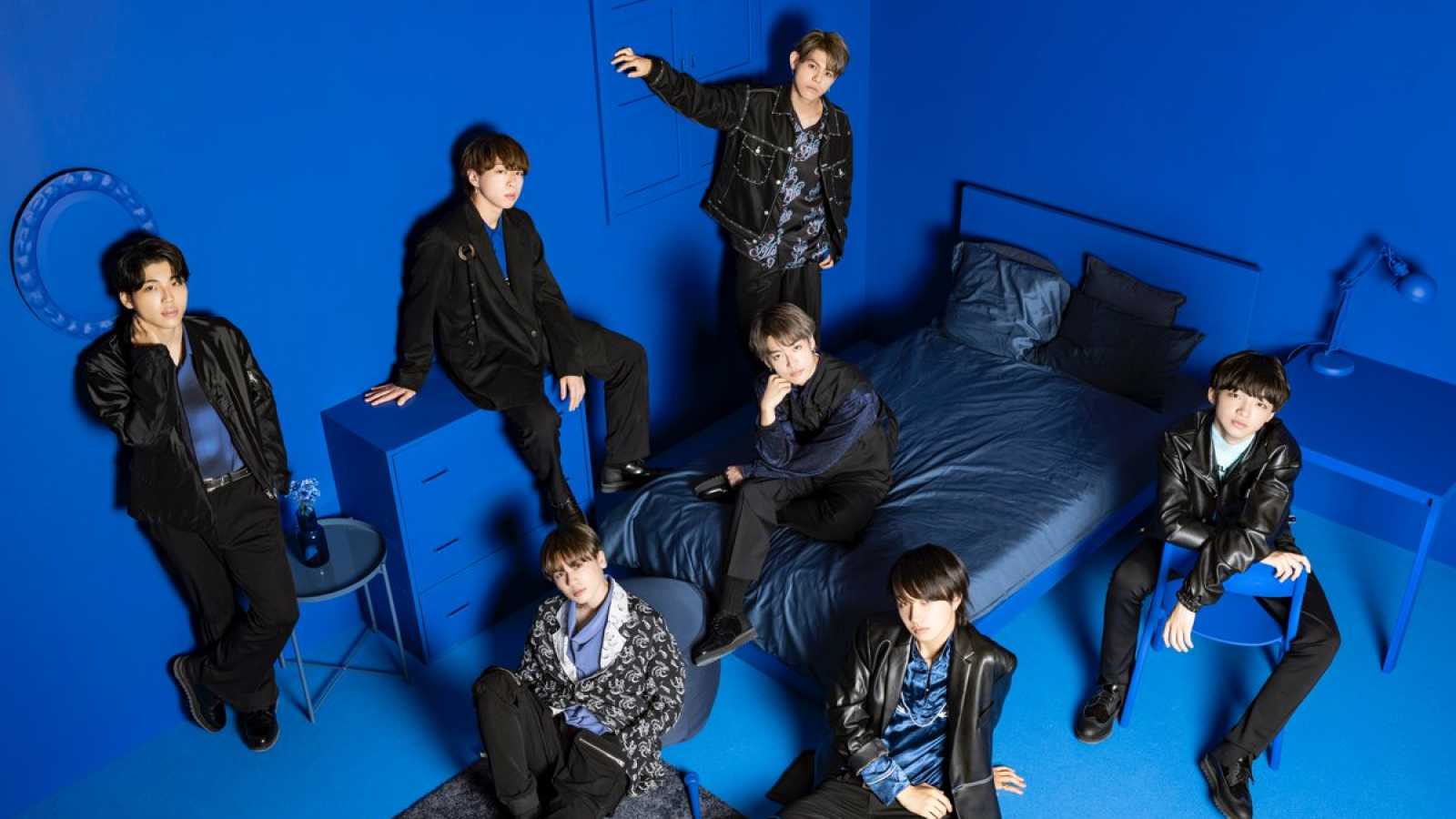 SKY-HI ogłosił członków i przedebiutancki singiel boysbandu z "THE FIRST" © BMSG. All rights reserved.