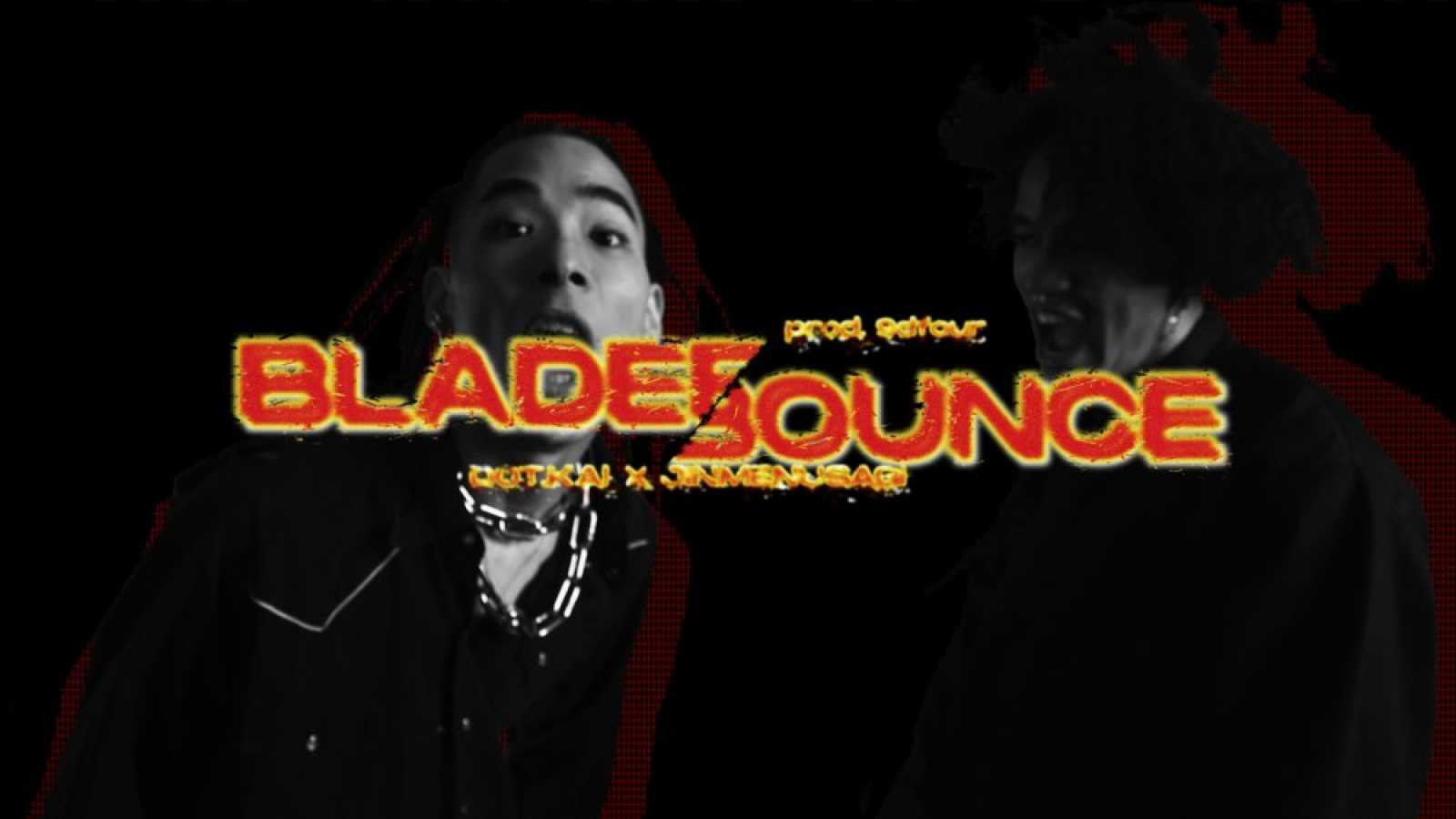 DOT.KAI and Jinmenusagi Reveal Music Video for "Bladebounce"  © DOT.KAI x Jinmenusagi. All rights reserved.
