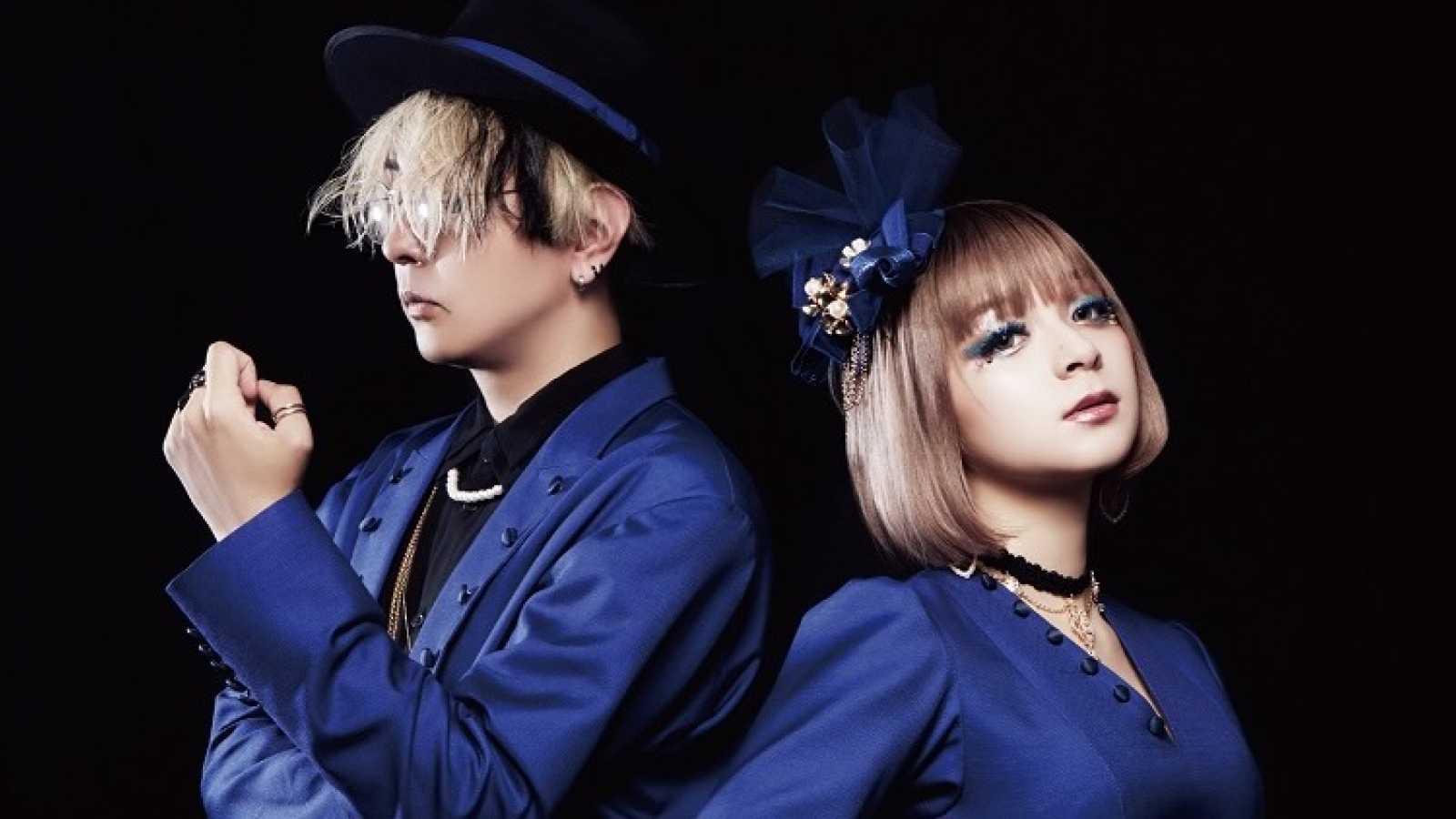 New Cover Album from GARNiDELiA © GARNiDELiA. All rights reserved