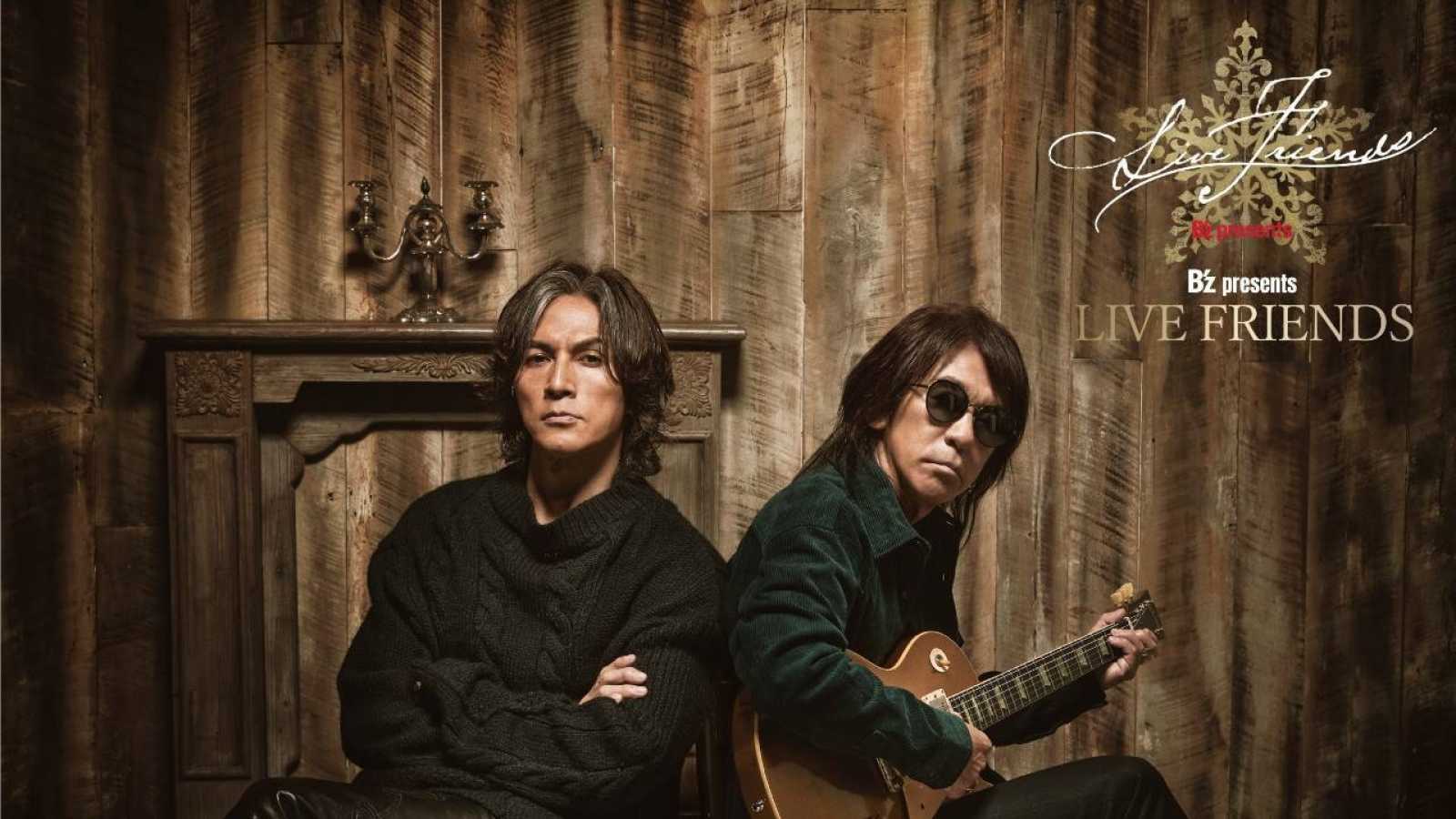 New Concept Album from B'z © VERMILLION RECORDS, Inc. All rights reserved.