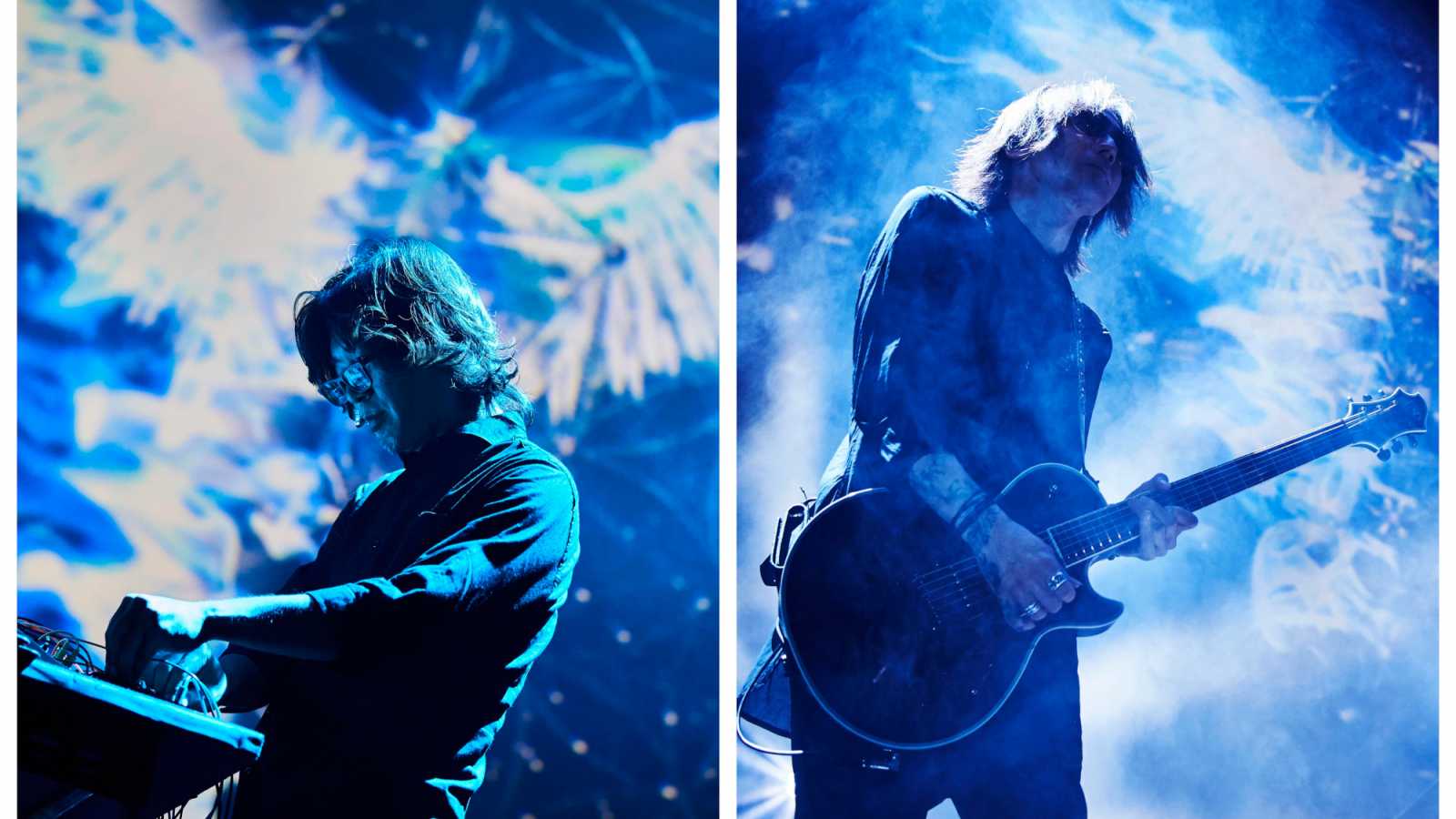 First Album from SUGIZO×HATAKEN © SUGIZO x HATAKEN. All rights reserved.