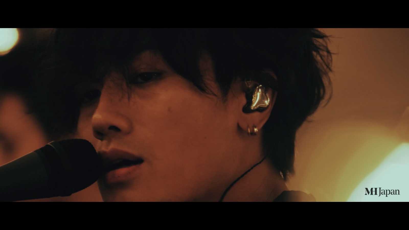 JIN AKANISHI ONLINE LIVE 2021 "Our Hour" © Jin Akanishi. All rights reserved.