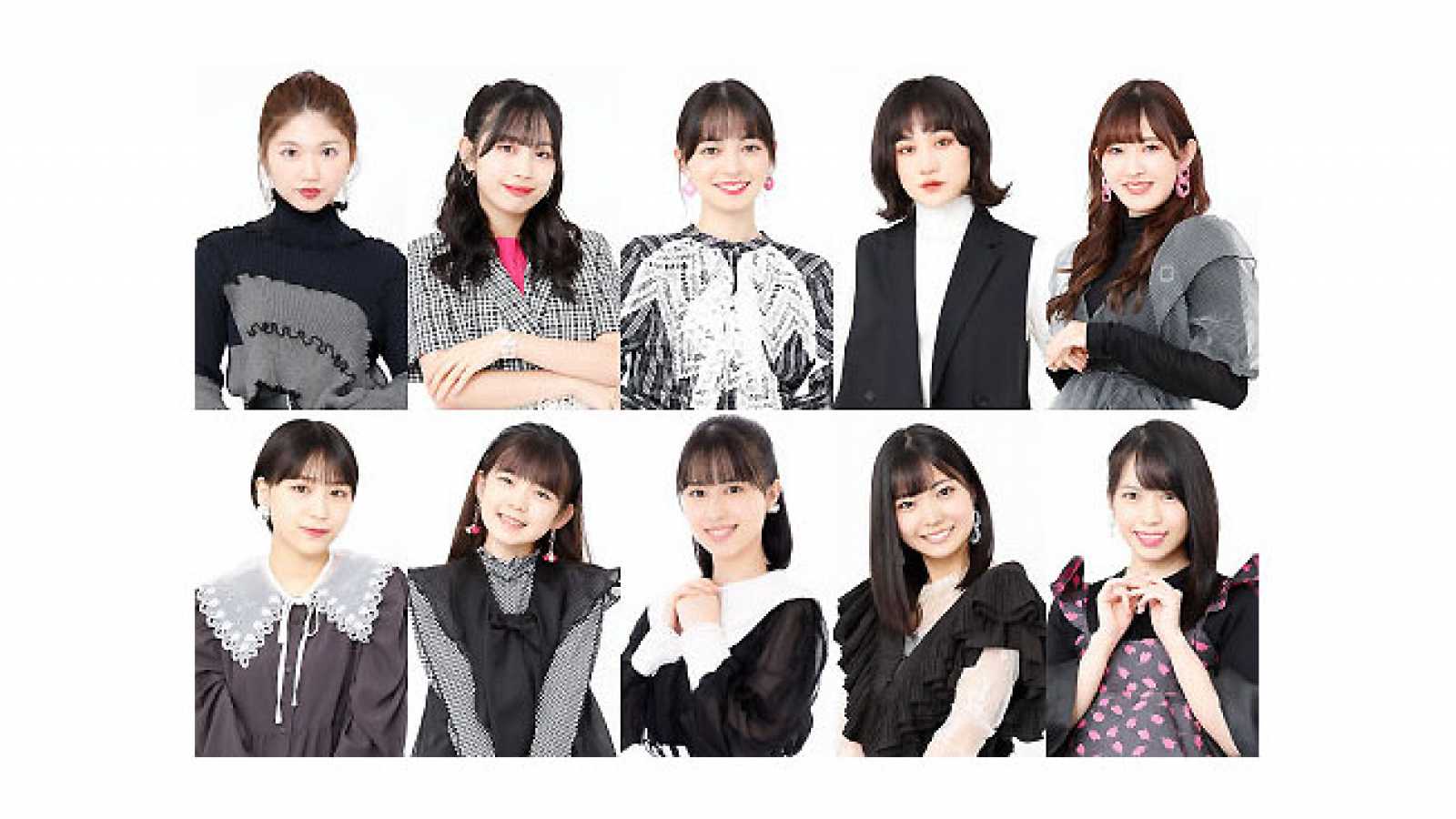 Hirayama Yuki neues Mitglied bei ANGERME © DC FACTORY all rights reserved.