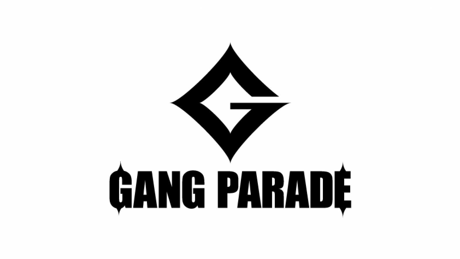 Neues Künstlerfoto und Livestream von GANG PARADE © GANG PARADE