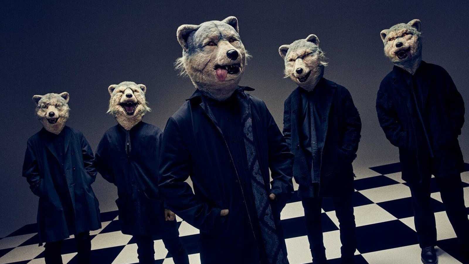 MAN WITH A MISSION © MAN WITH A MISSION. All rights reserved.