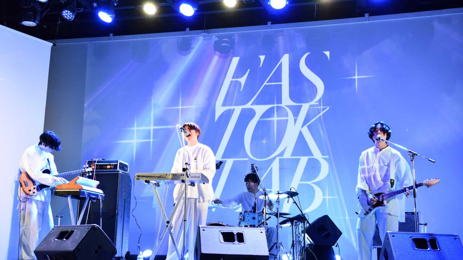 EASTOKLAB at TIMM Showcase Live Series 2022 © Tokyo International Music Market. All rights reserved.