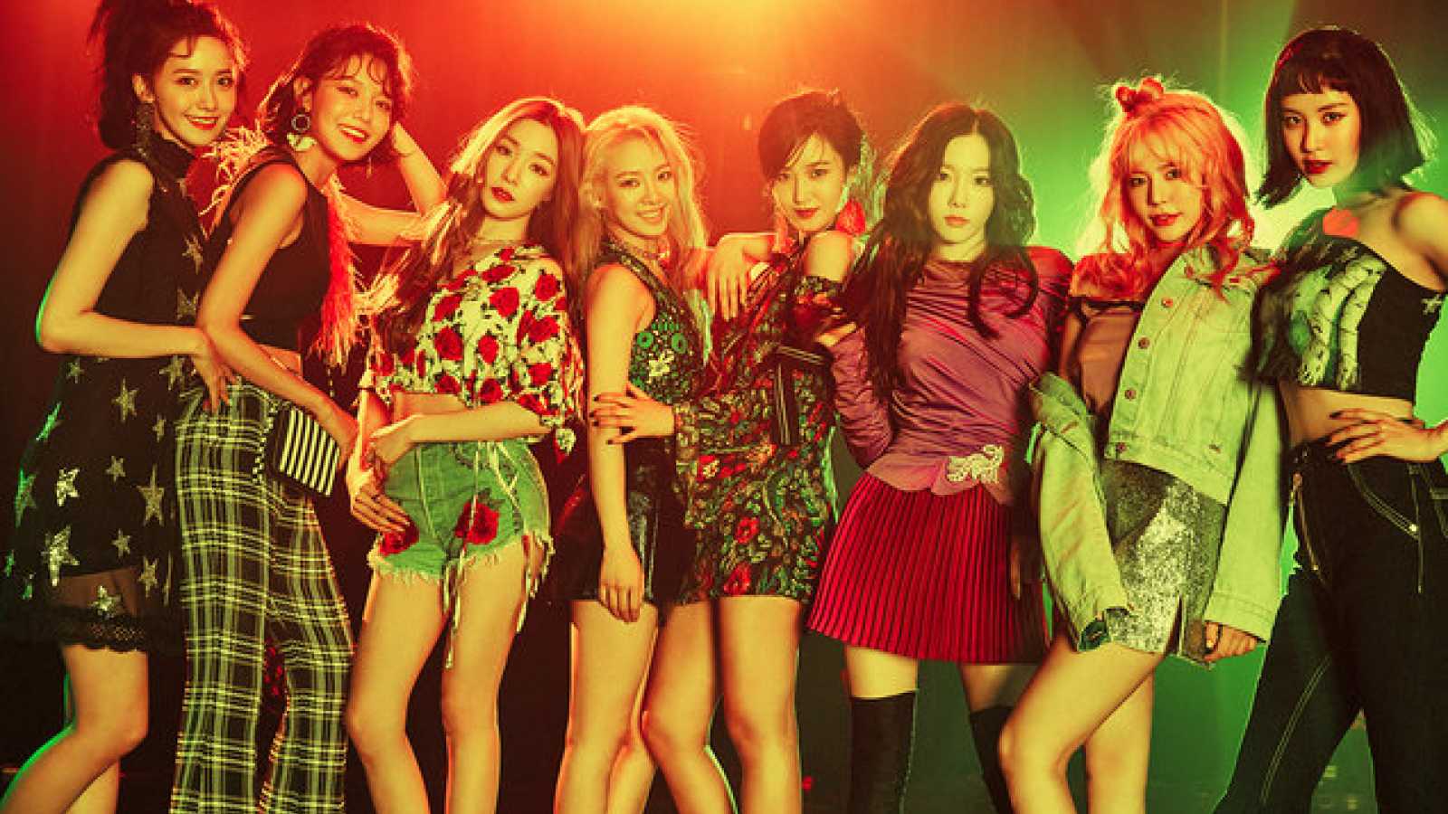 Girls' Generation © SM Entertainment. All rights reserved