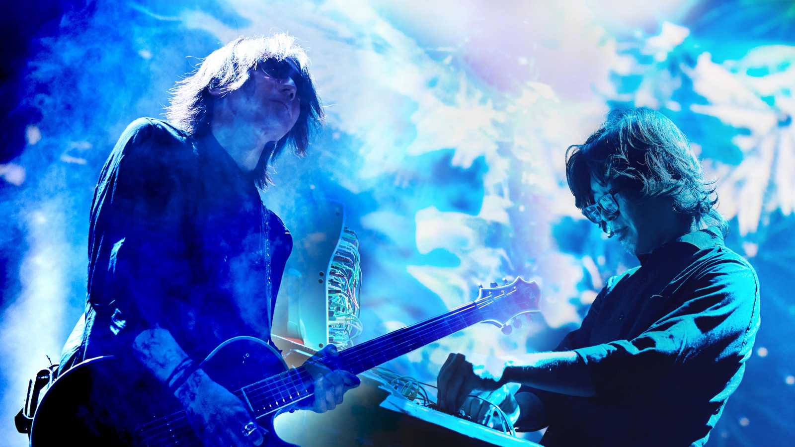 SUGIZO × HATAKEN Announce Online Show © SUGIZO x HATAKEN. All rights reserved.