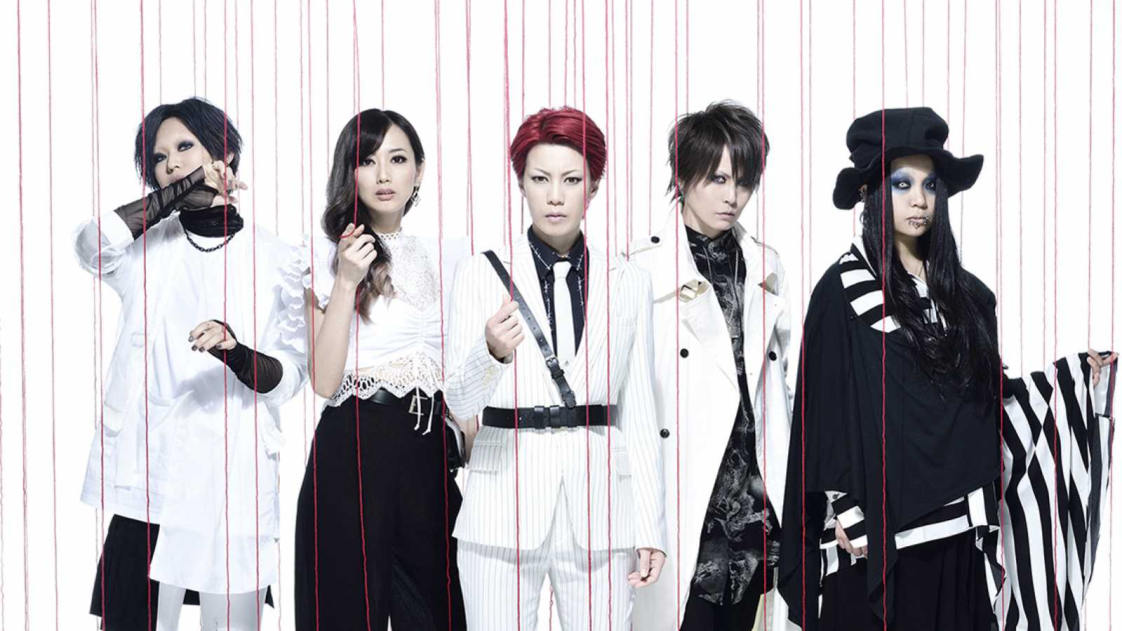 exist†trace Signs with Setsuzoku Records © exist†trace. All rights reserved.