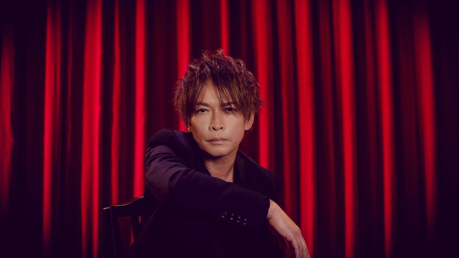  New Acoustic Album from INORAN © KING RECORD CO., LTD. All rights reserved.