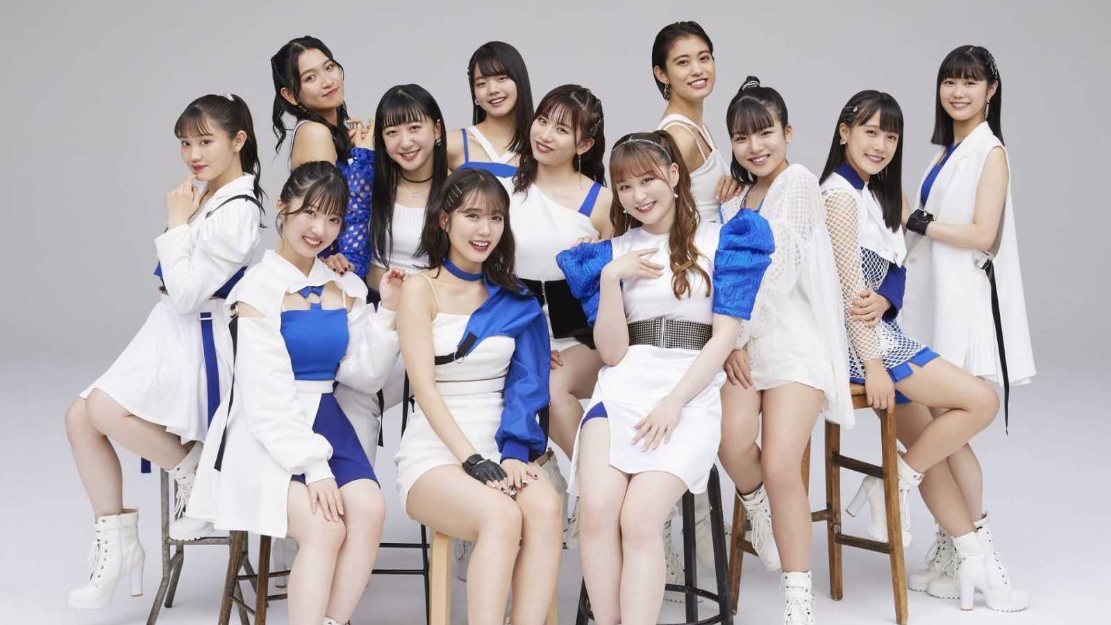Tsubaki Factory Releases New Single © DC FACTORY All rights reserved. 