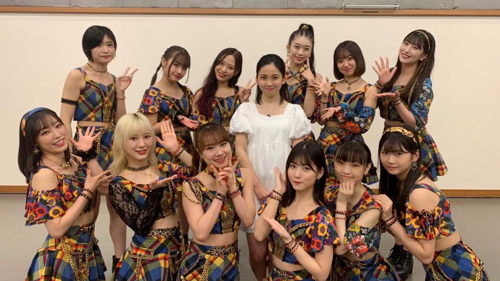 Morning Musume’22 and Juice=Juice Reveal New Members © DC FACTORY All rights reserved.