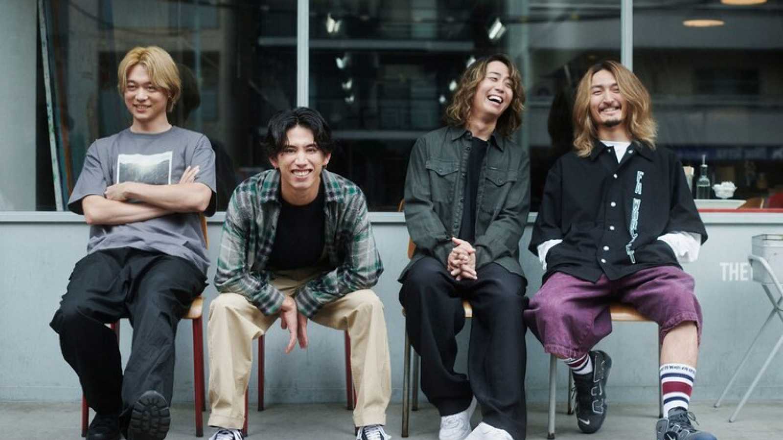 ONE OK ROCK Announce North America Tour and New Album © ONE OK ROCK. All rights reserved.