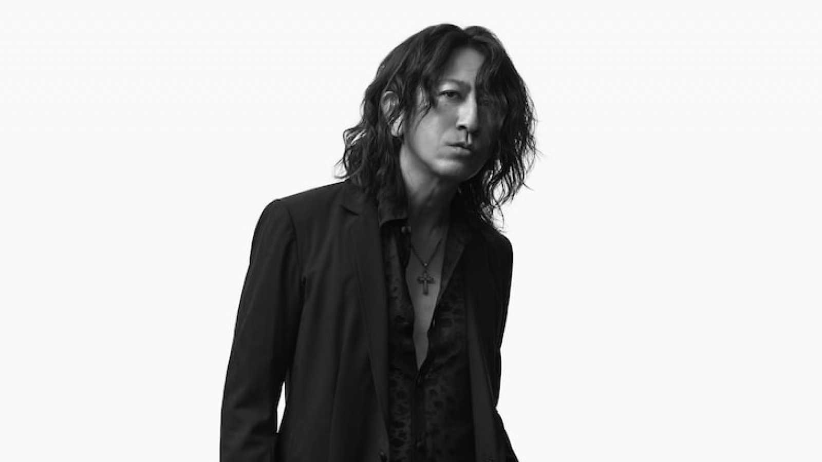 New Solo Album from TAKURO © TAKURO. All rights reserved.