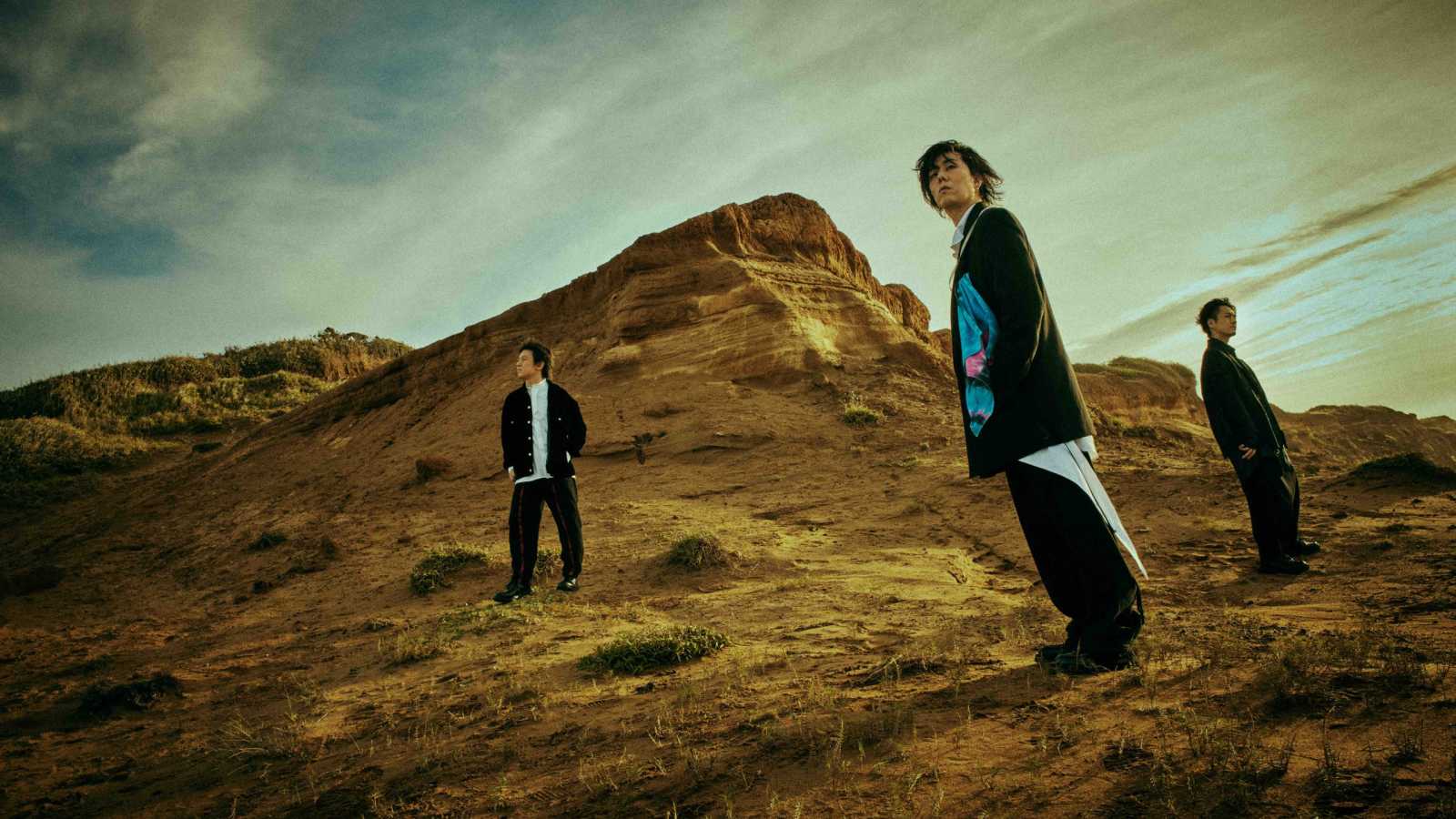 RADWIMPS Announce North American Tour © RADWIMPS. All rights reserved.