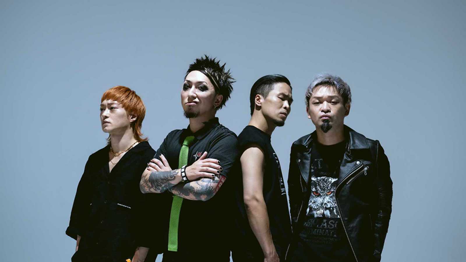 SiM to Perform New “Attack on Titan” Theme Song © SiM. All rights reserved.