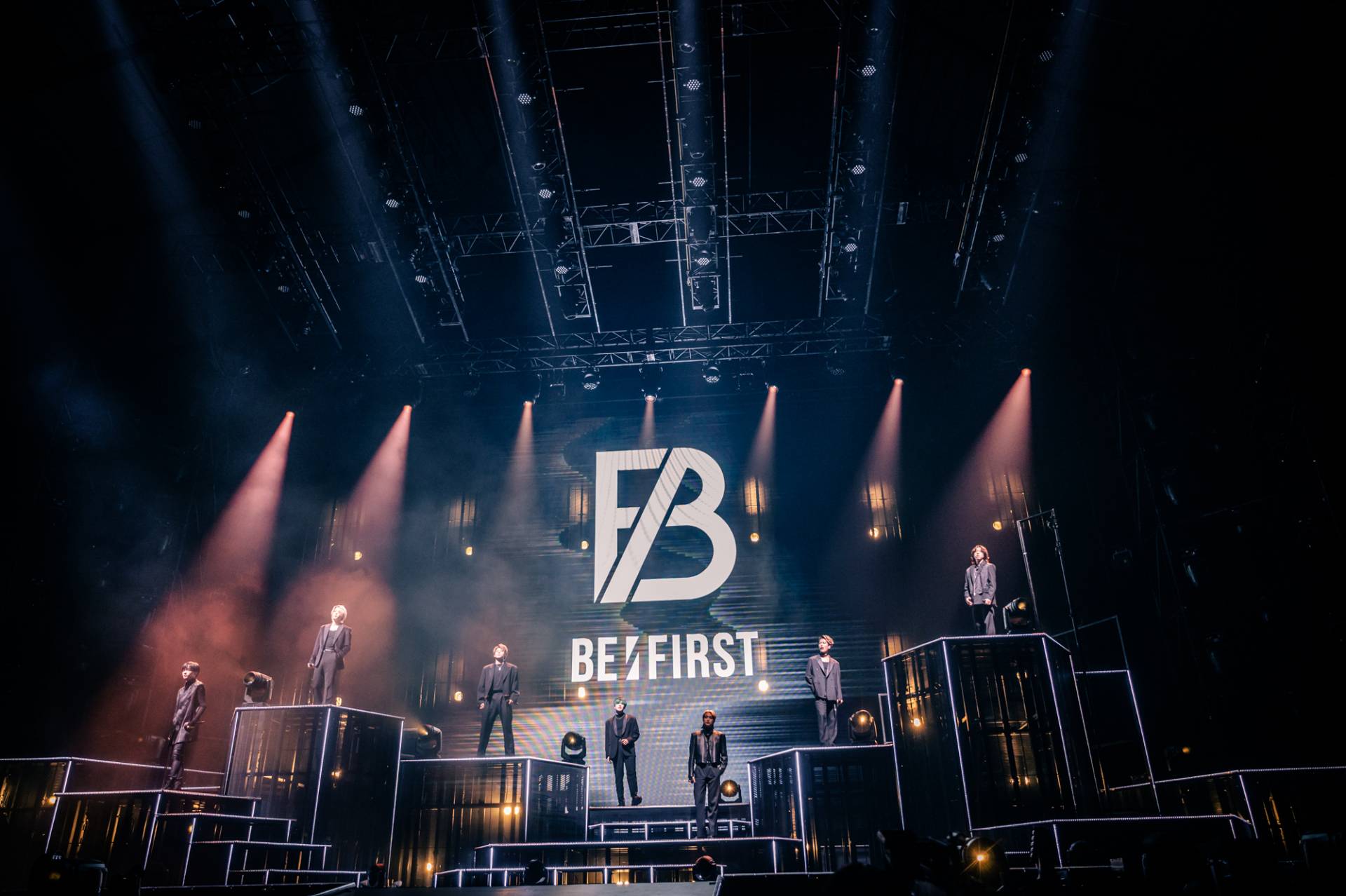 BE:FIRST 1st One Man Tour “BE:1” 2022-2023