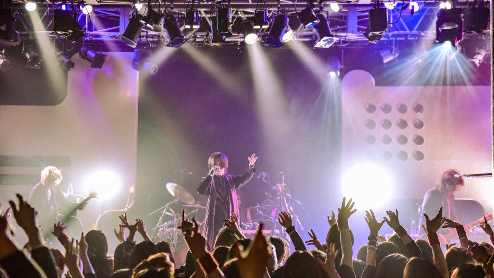 Luv PARADE Tour PANDEMONIUM at SHIBUYA duo MUSIC EXCHANGE © Misato Koyama (ODD JOB LTD.)
